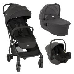 Trio Tourist + Ramble XL + i-Snug 2