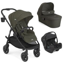 Trio Versadrift Whirl + Ramble XL + i-Gemm 3