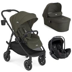 Trio Versadrift Whirl + Ramble XL + i-Level Pro