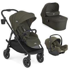 Trio Versadrift Whirl + Ramble XL + i-Snug 2