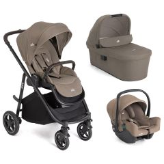 Trio Versatrax + Ramble XL + I-Snug 2