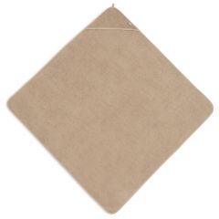 Badcape badstof 100 x 100 cm