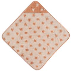 Badcape badstof 75 x 75 cm