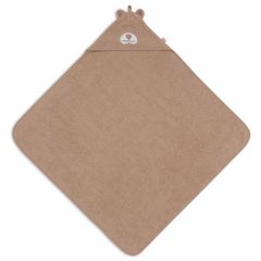 Badcape badstof 75 x 75 cm