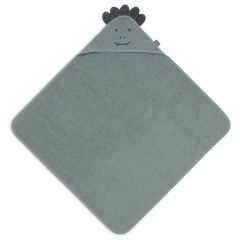 Badcape badstof 75 x 75 cm
