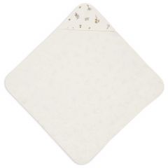 Badcape badstof 75 x 75 cm