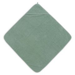 Badcape badstof 75 x 75 cm