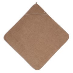 Badcape badstof 75 x 75 cm