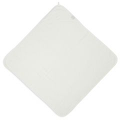 Badcape badstof 75 x 75 cm
