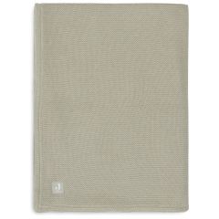 Deken 100 x 150 cm Basic Knit Fleece