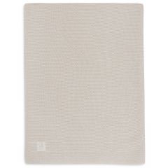 Deken 100 x 150 cm Basic Knit
