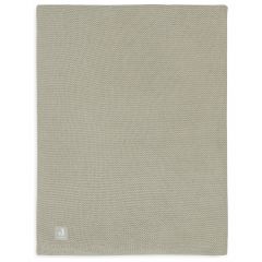 Deken 100 x 150 cm Basic Knit