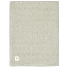 Deken 100 x 150 cm Grain Knit / Velvet
