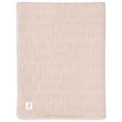 Deken 100 x 150 cm Grain Knit / Velvet