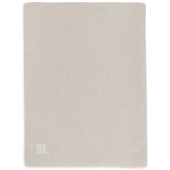 Deken Basic Knit 75 x 100 cm