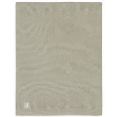 Deken Basic Knit 75 x 100 cm
