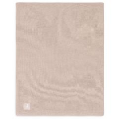 Deken Basic Knit 75 x 100 cm