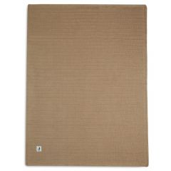 Deken Pure Knit / Velvet 75 x 100 cm