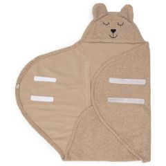 Wikkeldeken Bear