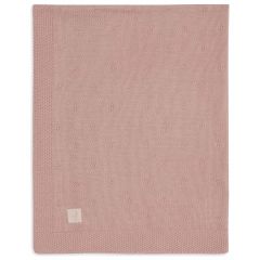 Deken 100 x 150 cm - Cosy Knit / Velvet