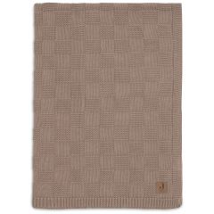 Deken 100x150cm - Box Knit