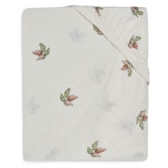Hoeslaken voor wieg 40/50 x 80/90 cm