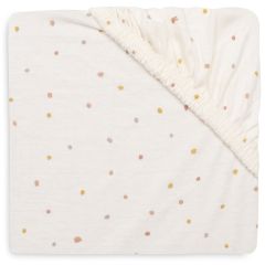 Hoeslaken voor babybed 60x120 cm