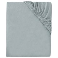 Hoeslaken voor babybed 60x120 cm