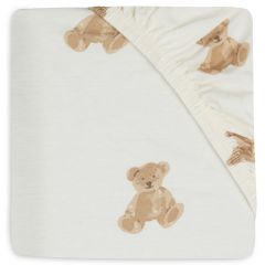Hoeslaken voor babybed 60x120 cm