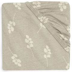 Hoeslaken voor babybed 60x120 cm