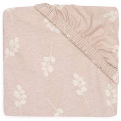 Hoeslaken voor babybed 60x120 cm