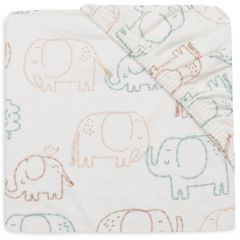 Hoeslaken voor babybed 70/75 x 140/150 cm