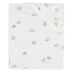 Hoeslaken voor babybed 70/75 x 140/150 cm