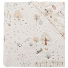 Hoeslaken voor babybed 70/75 x 140/150 cm