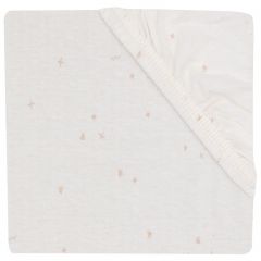 Hoeslaken voor babybed 70/75 x 140/150 cm