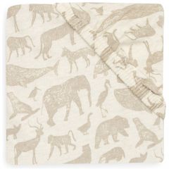 Hoeslaken voor babybed 70/75 x 140/150 cm