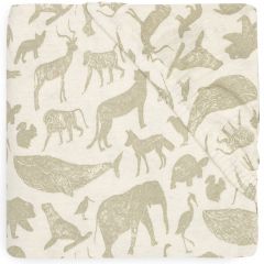Hoeslaken voor babybed 70/75 x 140/150 cm