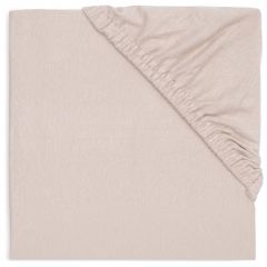 Hoeslaken voor babybed 70/75 x 140/150 cm