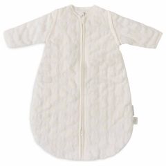 Baby slaapzak met afritsbare mouwen 60 cm