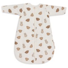 Baby slaapzak met afritsbare mouwen 60 cm - TOG 2,5/3,5