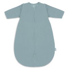 Slaapzak met afritsbare mouw rond 110 cm