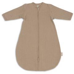 Slaapzak met afritsbare mouw rond 60 cm