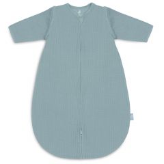 Slaapzak met afritsbare mouw rond 70 cm