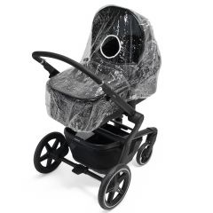 Regenhoes reiswieg - universeel