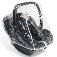 Regenhoes autostoel groep 0+ - universeel