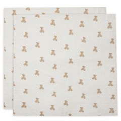 Hydrofiele doeken 115 x 115 cm - 2 stuks
