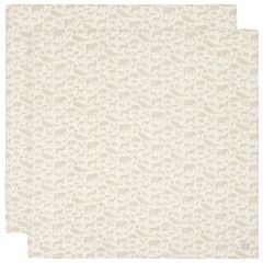 Hydrofiele doeken 115 x 115 cm - 2 stuks