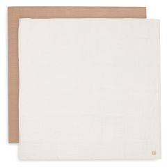 Hydrofiele doeken 115 x 115 cm - 2 stuks
