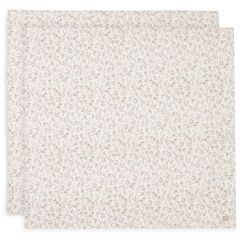 Hydrofiele doeken 115 x 115 cm - 2 stuks
