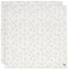 Hydrofiele doeken 115 x 115 cm - 2 stuks
